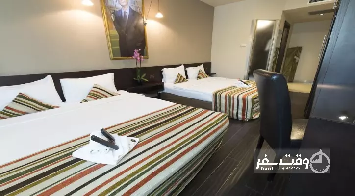 هتل مستر پرزیدنت بلگراد